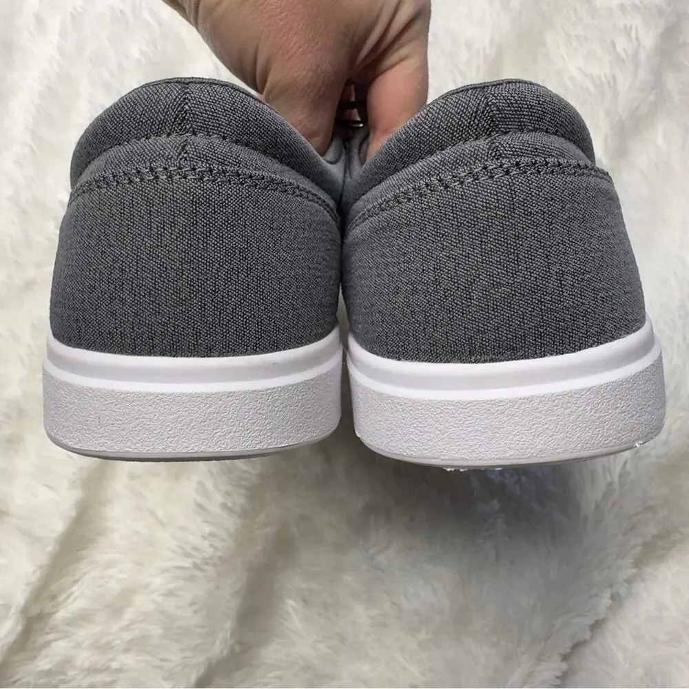 Cuater | Travis Mathew Size 8.5 The Wildcard Sneaker in Grey
